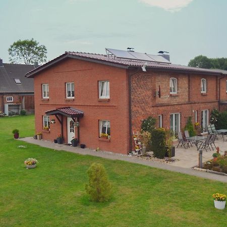 Ferienwohnung Feldstein Hohenkirchen  Exteriör bild
