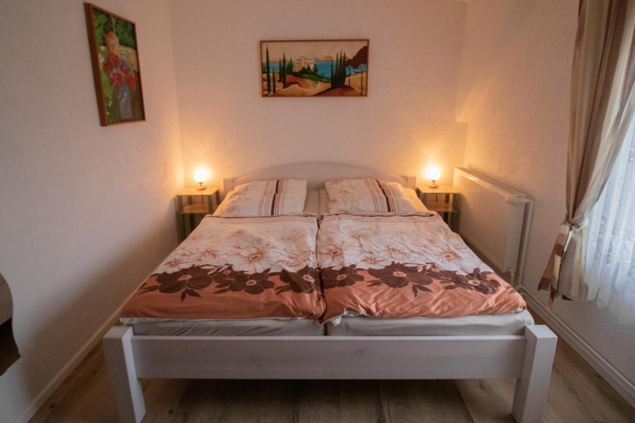 Ferienwohnung Feldstein Hohenkirchen  Exteriör bild