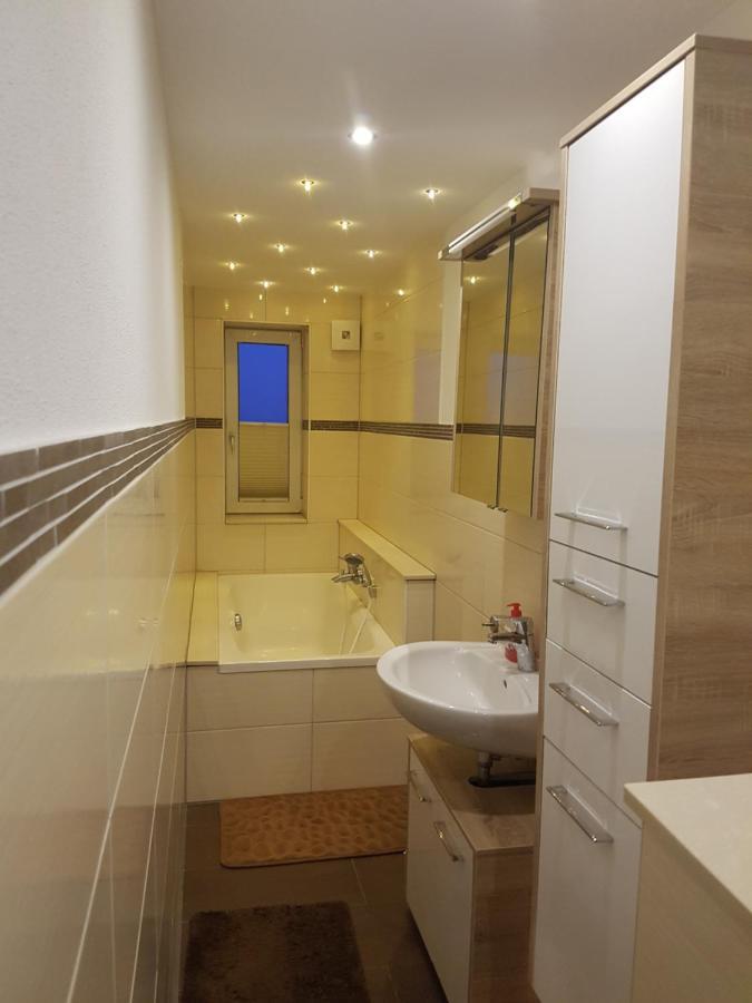 Ferienwohnung Feldstein Hohenkirchen  Exteriör bild